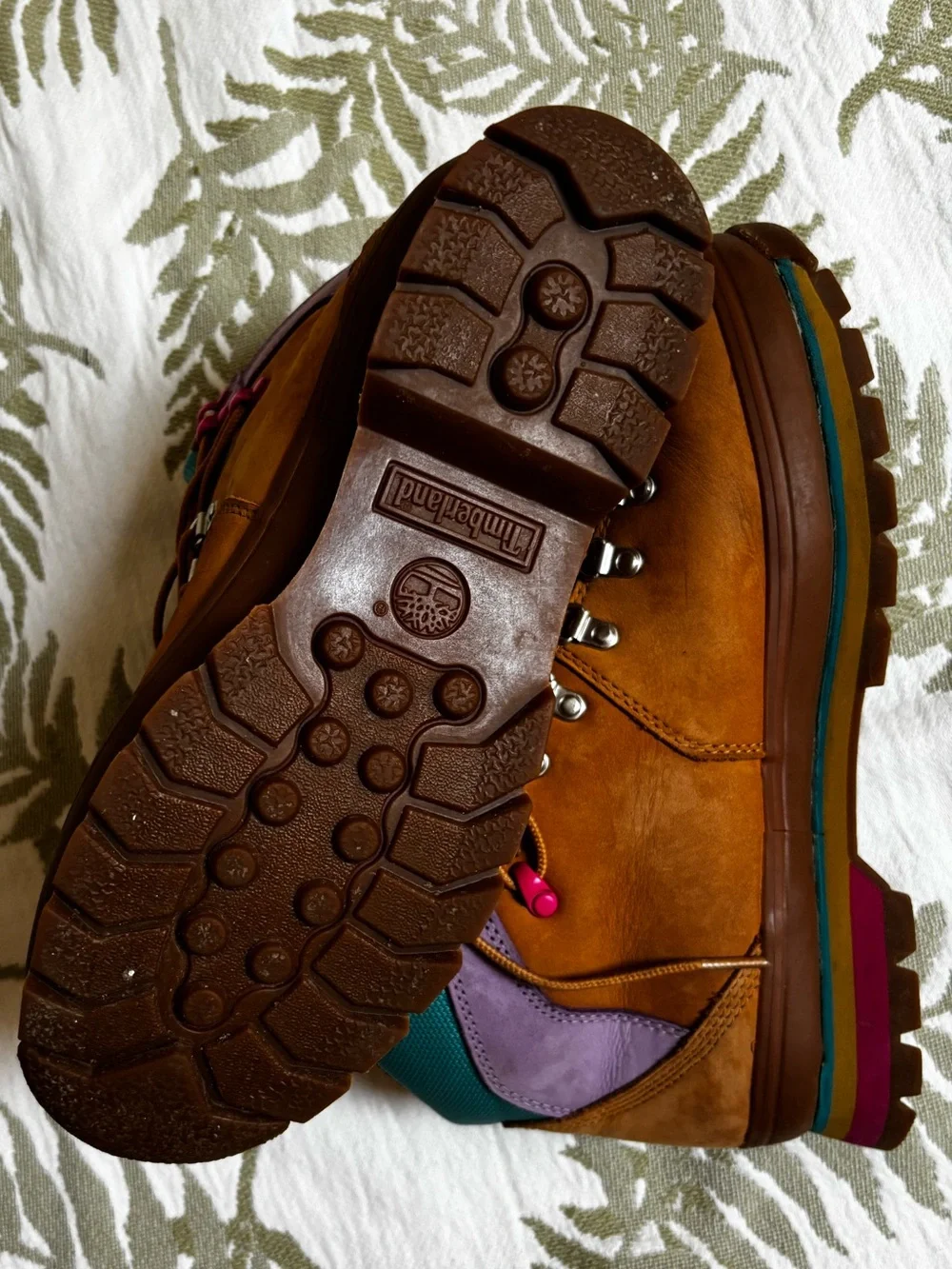 Timberland Euro Hiker Boots